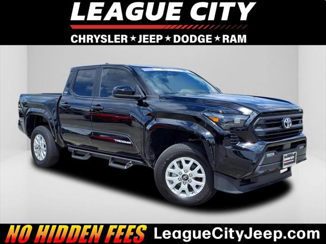 2024 Toyota Tacoma SR5 4WD 2024 Toyota Tacoma SR5 4WD