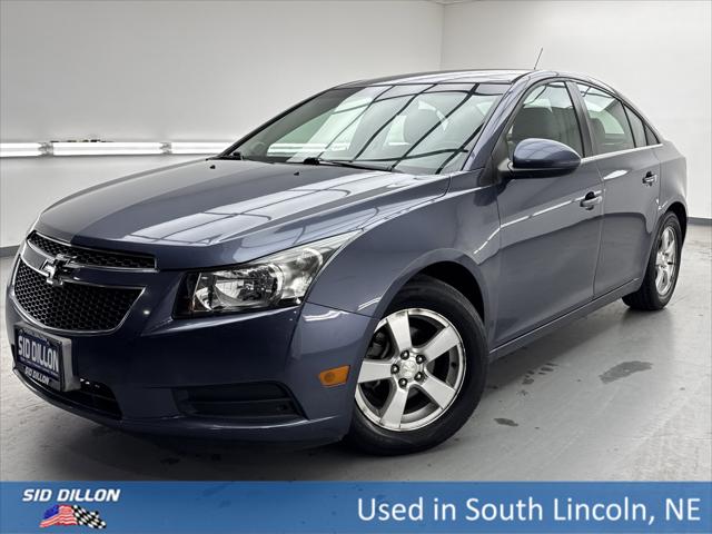 2014 Chevrolet Cruze 1LT Auto