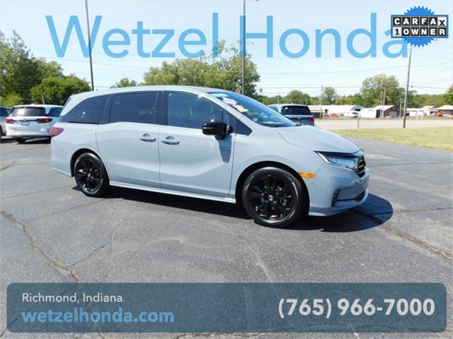 2024 Honda Odyssey Sport 2024 Honda Odyssey Sport