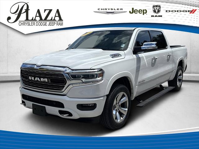 2019 RAM 1500 Limited Crew Cab 4x2 57 Box