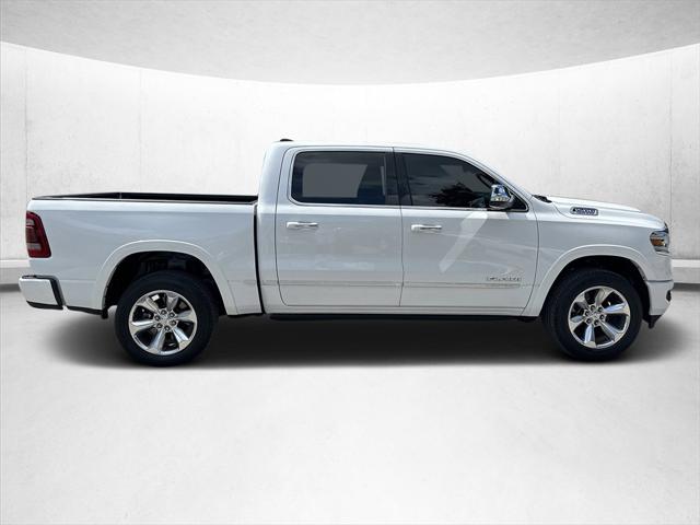 2019 RAM 1500 Limited Crew Cab 4x2 57 Box