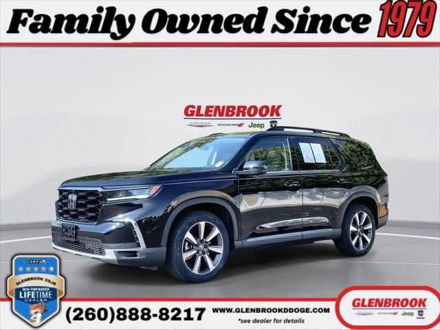 2023 Honda Pilot AWD Elite
