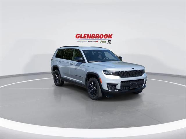 2024 Jeep Grand Cherokee L Altitude 4x4
