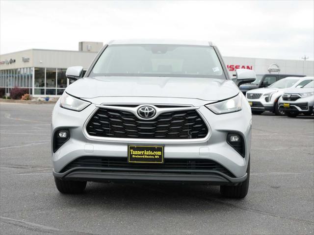 2022 Toyota Highlander LE 2022 Toyota Highlander LE