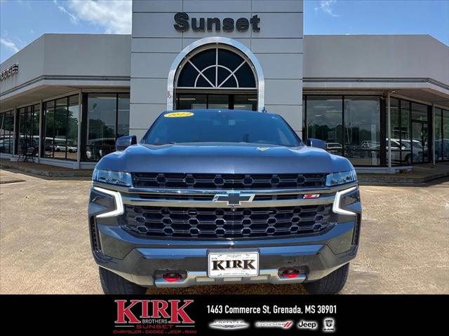 2022 Chevrolet Tahoe 4WD Z71