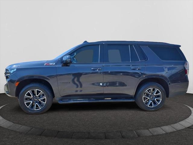 2022 Chevrolet Tahoe 4WD Z71