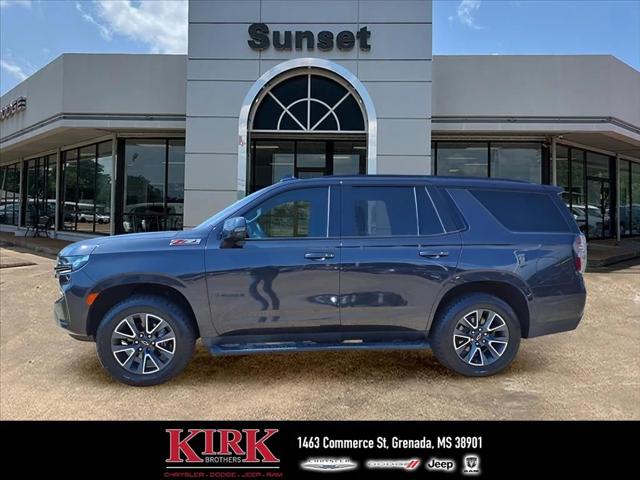 2022 Chevrolet Tahoe 4WD Z71 2022 Chevrolet Tahoe 4WD Z71