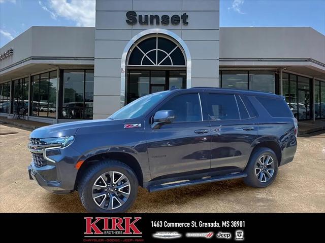 2022 Chevrolet Tahoe 4WD Z71 2022 Chevrolet Tahoe 4WD Z71