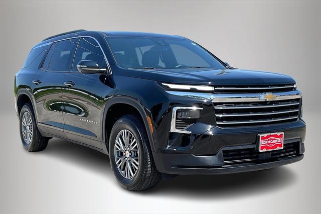 2025 Chevrolet Traverse FWD LT