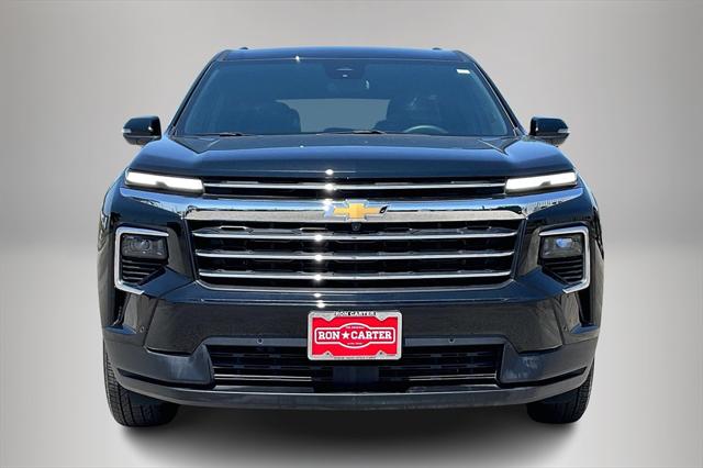 2025 Chevrolet Traverse FWD LT