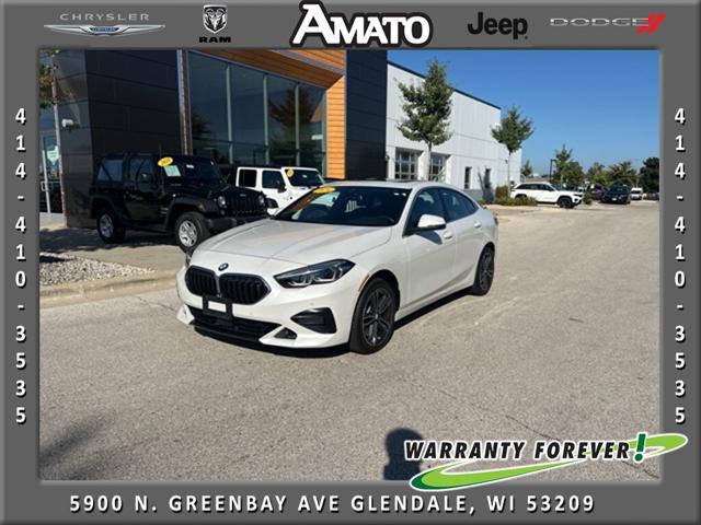 2024 BMW 228i Gran Coupe xDrive 2024 BMW 228i Gran Coupe xDrive