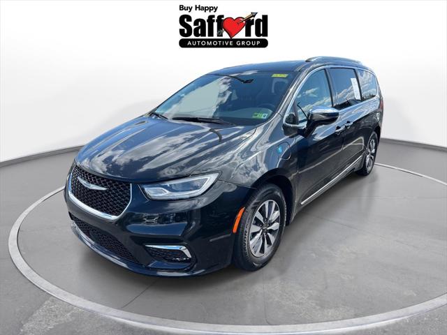 2021 Chrysler Pacifica Hybrid Limited