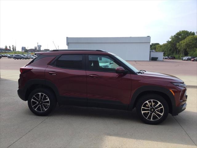 2025 Chevrolet Trailblazer AWD LT