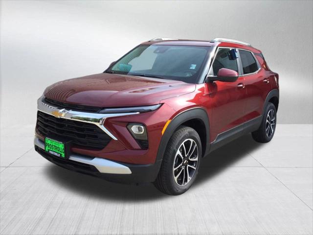 2025 Chevrolet Trailblazer AWD LT