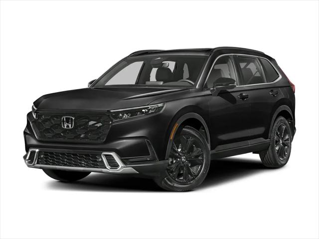 2026 Honda CR-V Hybrid AWD TrailSport