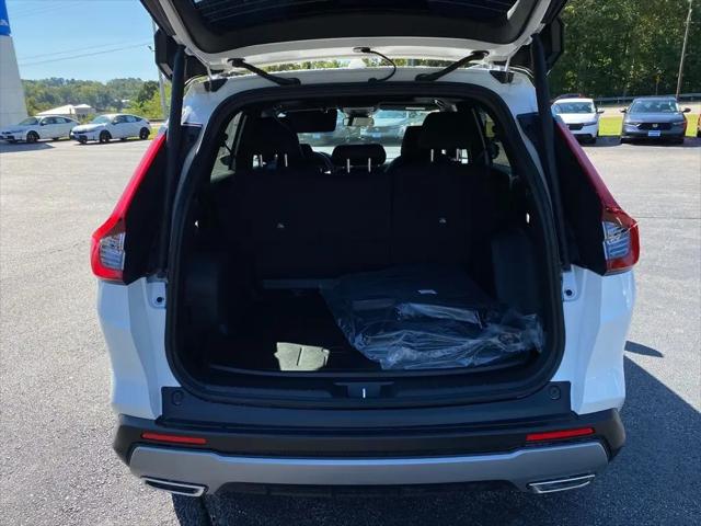 2026 Honda CR-V Hybrid AWD TrailSport