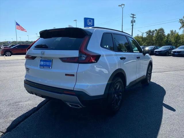 2026 Honda CR-V Hybrid AWD TrailSport