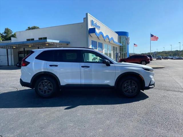 2026 Honda CR-V Hybrid AWD TrailSport