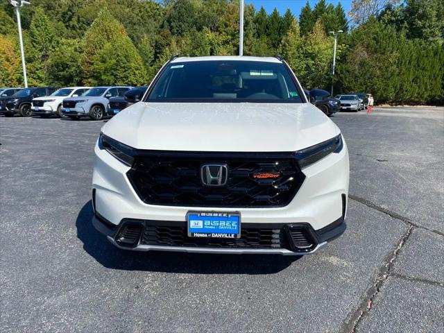 2026 Honda CR-V Hybrid AWD TrailSport