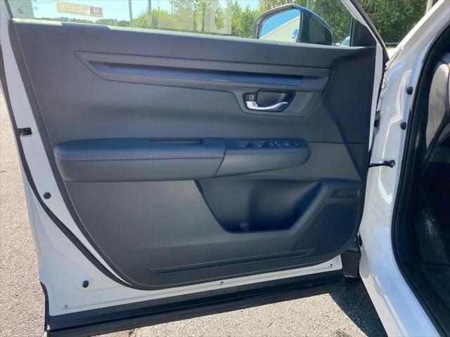 2026 Honda CR-V Hybrid AWD TrailSport