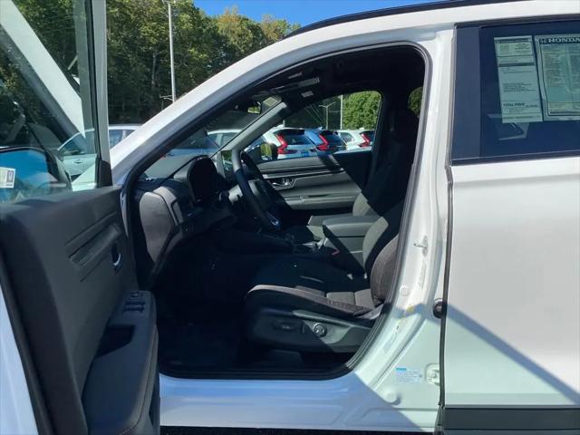 2026 Honda CR-V Hybrid AWD TrailSport