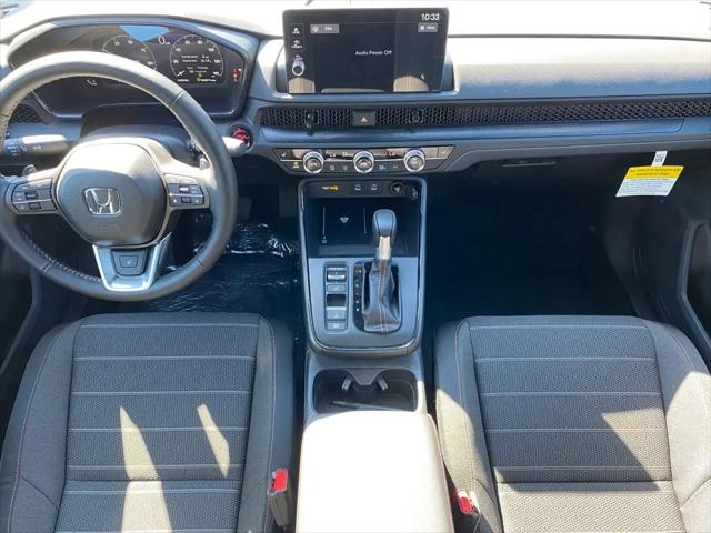 2026 Honda CR-V Hybrid AWD TrailSport