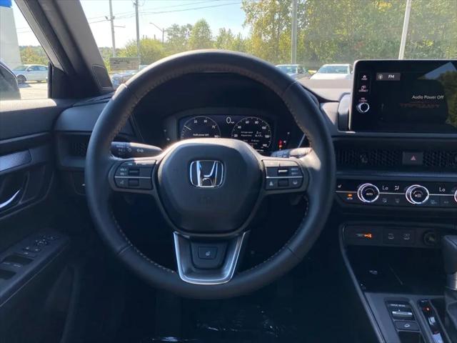 2026 Honda CR-V Hybrid AWD TrailSport