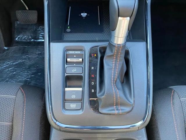 2026 Honda CR-V Hybrid AWD TrailSport