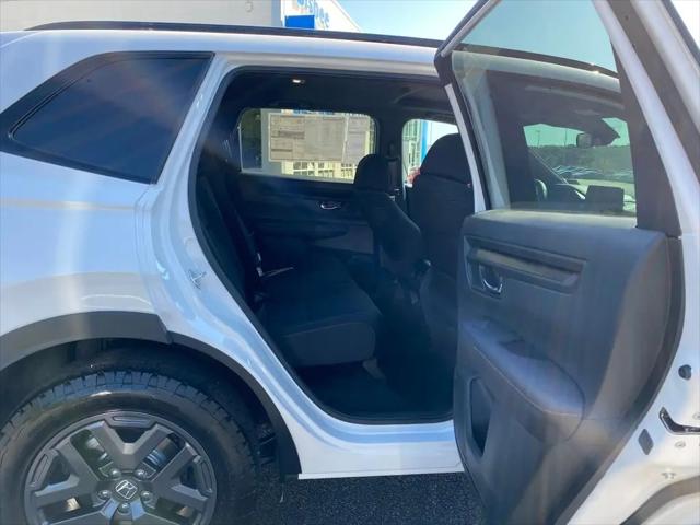 2026 Honda CR-V Hybrid AWD TrailSport