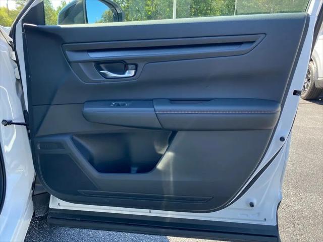 2026 Honda CR-V Hybrid AWD TrailSport