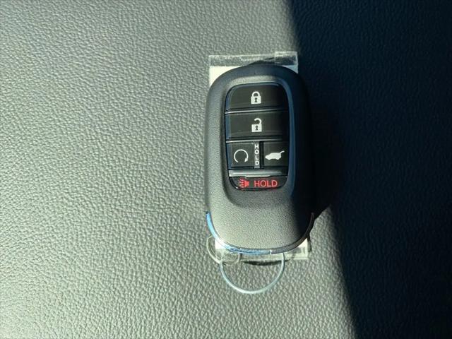 2026 Honda CR-V Hybrid AWD TrailSport