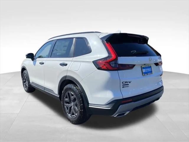 2026 Honda CR-V Hybrid AWD TrailSport