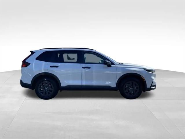 2026 Honda CR-V Hybrid AWD TrailSport