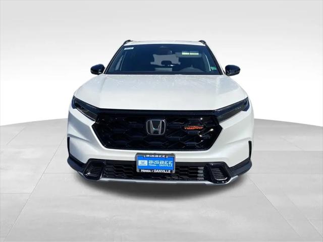 2026 Honda CR-V Hybrid AWD TrailSport