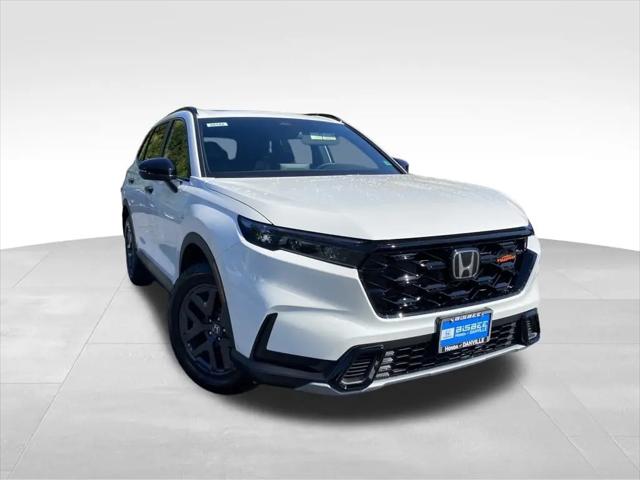 2026 Honda CR-V Hybrid AWD TrailSport