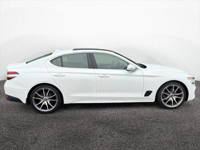 2022 Genesis G70 2.0T AWD 2022 Genesis G70 2.0T AWD