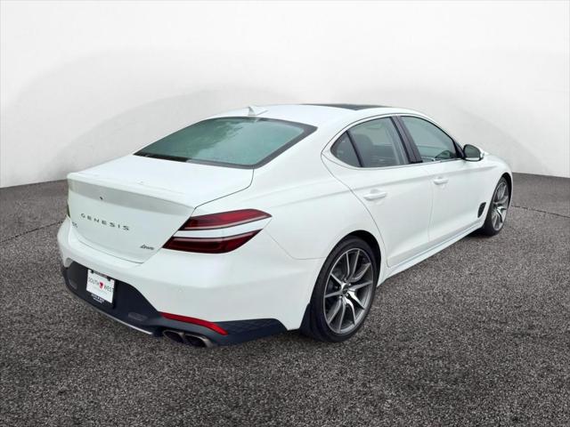 2022 Genesis G70 2.0T AWD 2022 Genesis G70 2.0T AWD