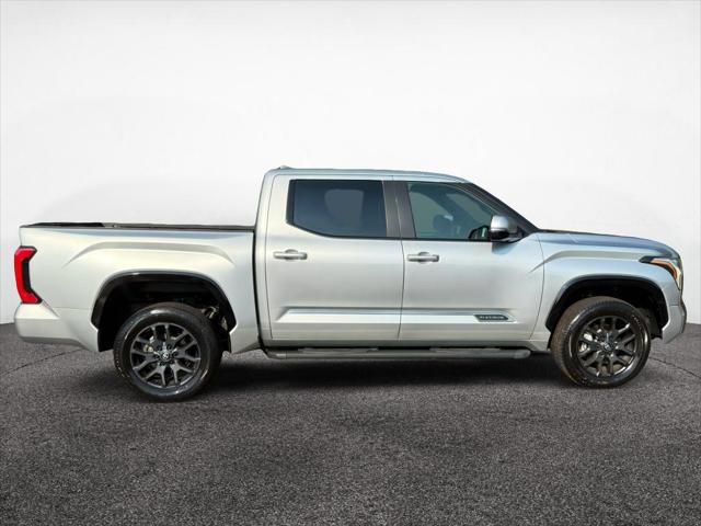2025 Toyota Tundra Platinum 4WD 2025 Toyota Tundra Platinum 4WD