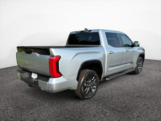 2025 Toyota Tundra Platinum 4WD 2025 Toyota Tundra Platinum 4WD