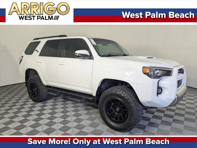 2022 Toyota 4Runner TRD Off Road Premium