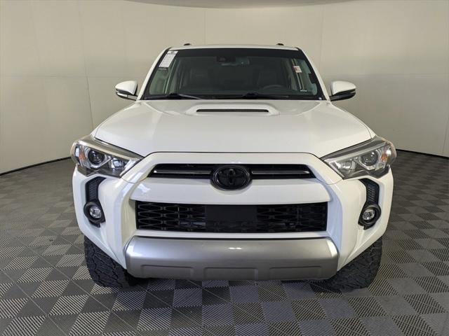2022 Toyota 4Runner TRD Off Road Premium