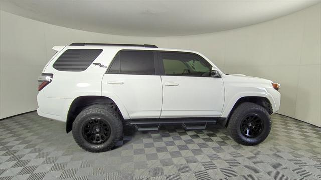 2022 Toyota 4Runner TRD Off Road Premium