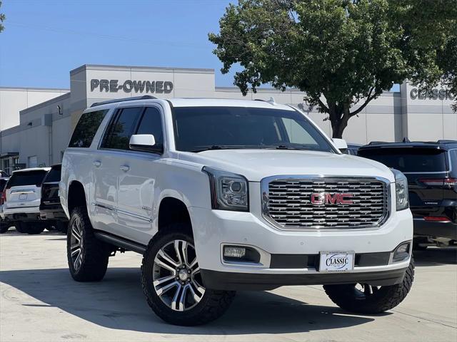 2018 GMC Yukon XL Denali