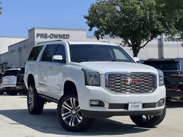 2018 GMC Yukon XL Denali