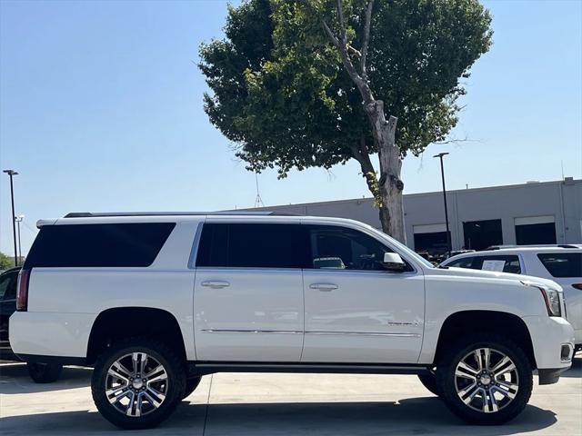 2018 GMC Yukon XL Denali