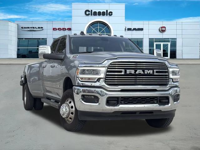 2024 RAM 3500 Laramie Crew Cab 4x4 8 Box 2024 RAM 3500 Laramie Crew Cab 4x4 8 Box