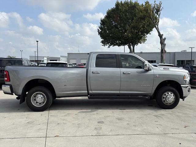 2024 RAM 3500 Laramie Crew Cab 4x4 8 Box 2024 RAM 3500 Laramie Crew Cab 4x4 8 Box