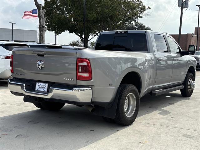 2024 RAM 3500 Laramie Crew Cab 4x4 8 Box 2024 RAM 3500 Laramie Crew Cab 4x4 8 Box