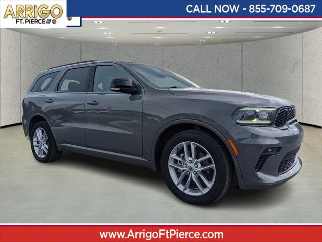 2023 Dodge Durango GT Plus RWD