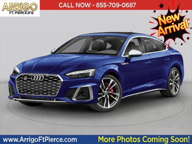 2023 Audi S5 Sportback Premium Plus TFSI quattro Tiptronic